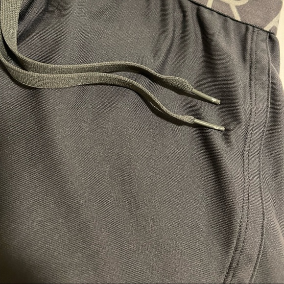 Charcoal Gray Under Armour Workout Shorts - Picture 3 of 7